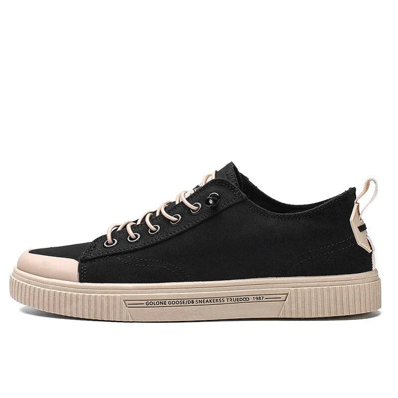 Zapatillas casuales góticas 