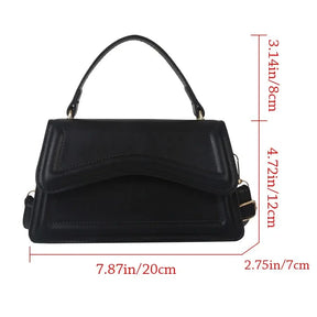 Bolsa de Ombro da Moda - Elegante e Estilosa - Sundian