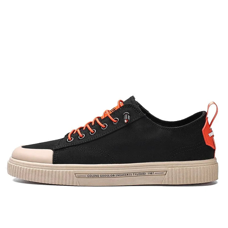 Zapatillas casuales góticas 