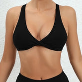 Women's Sports Bra – Comfort and Support for Fitness 