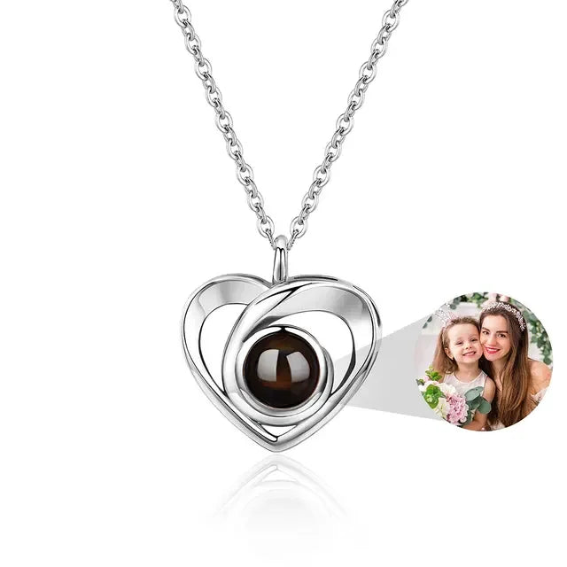Delight - Collar con foto personalizado