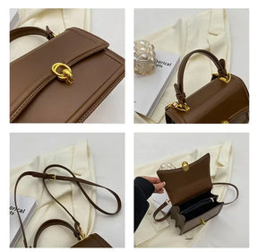 Bolsa Tiracolo Feminina – Elegante, Versátil e Moderna