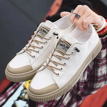 Zapatillas casuales góticas 