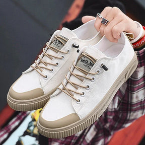 Zapatillas casuales góticas 