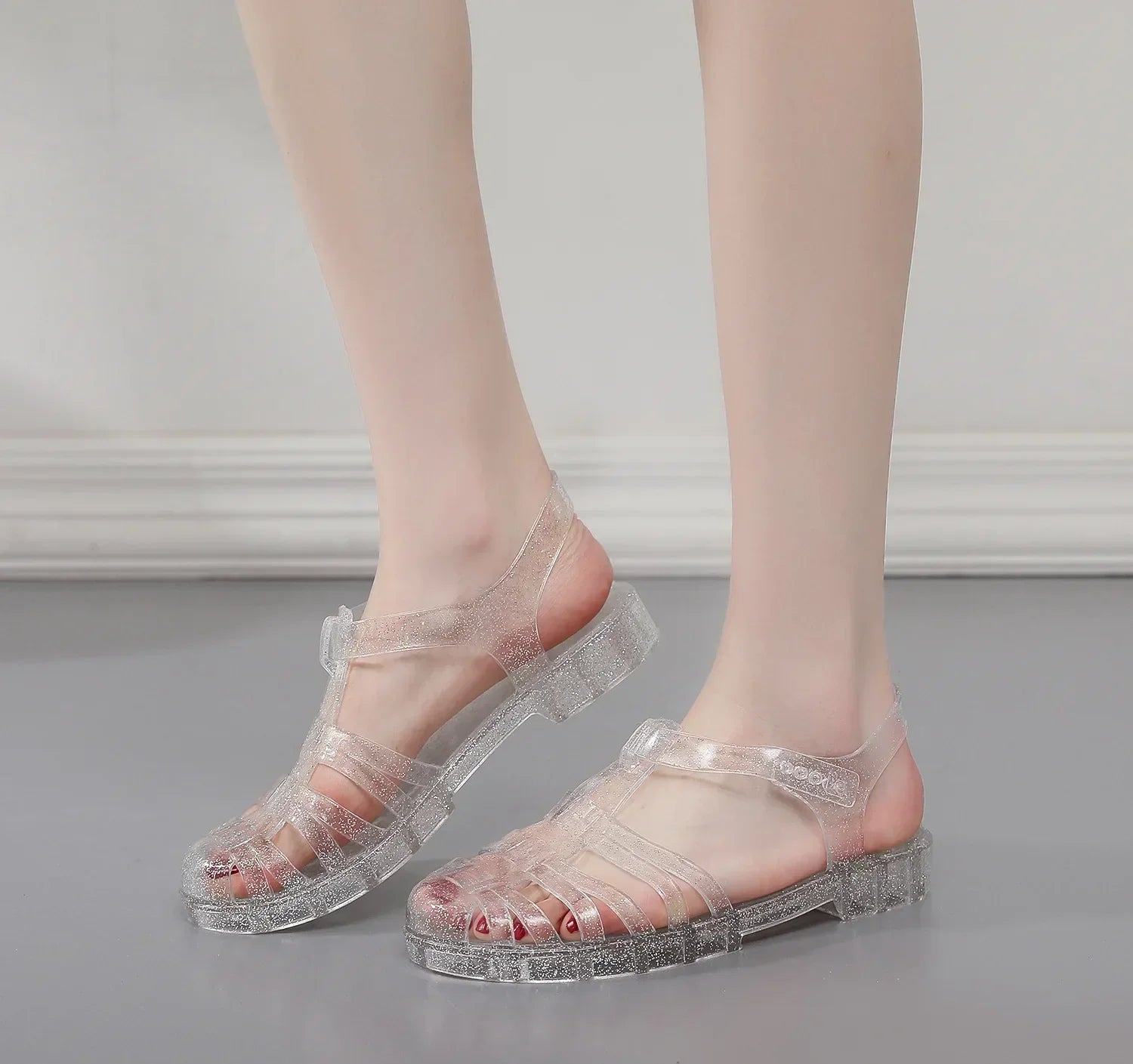 Zapatillas Cave para mujer para verano: sandalias de moda con suela antideslizante