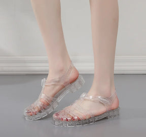 Zapatillas Cave para mujer para verano: sandalias de moda con suela antideslizante