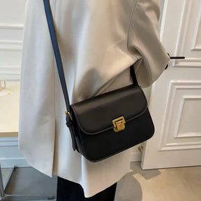 Bolsa Feminina de Ombro – Luxuosa, Compacta e Estilosa - Sundian