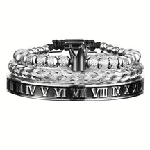 Pulsera Imperatore 3 piezas