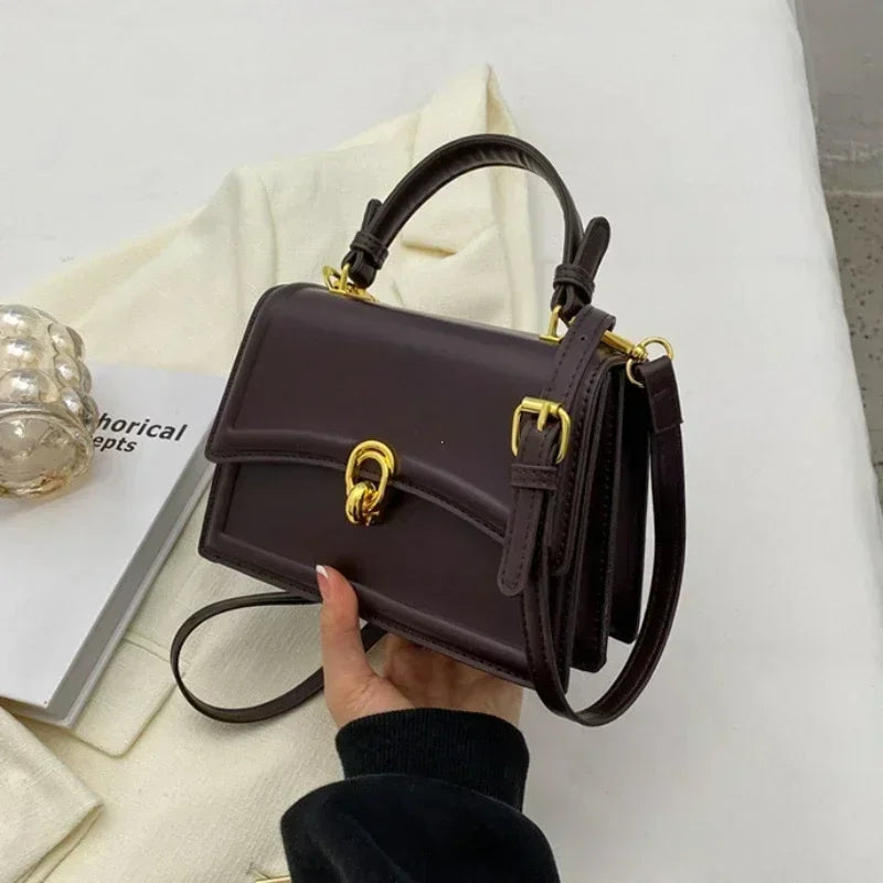 Bolsa Tiracolo Feminina – Elegante, Versátil e Moderna