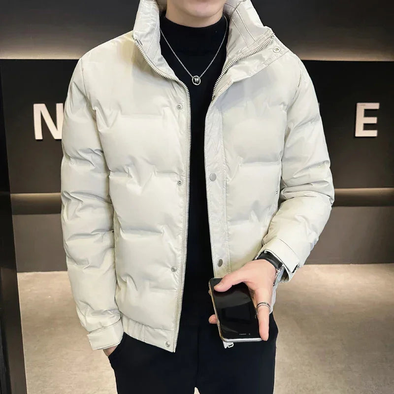 Jaqueta Masculina Garden – Versátil, leve e muito estiloso