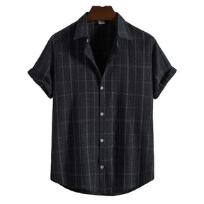 Camisa  Elegante Lunar – Charme e leveza em um só look