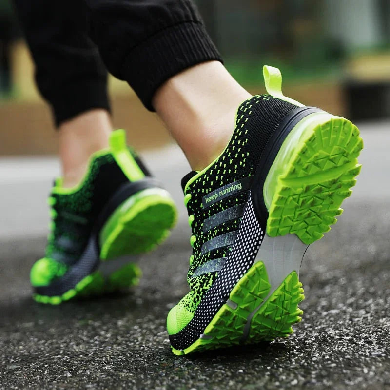 Zapatillas deportivas Keep Running 