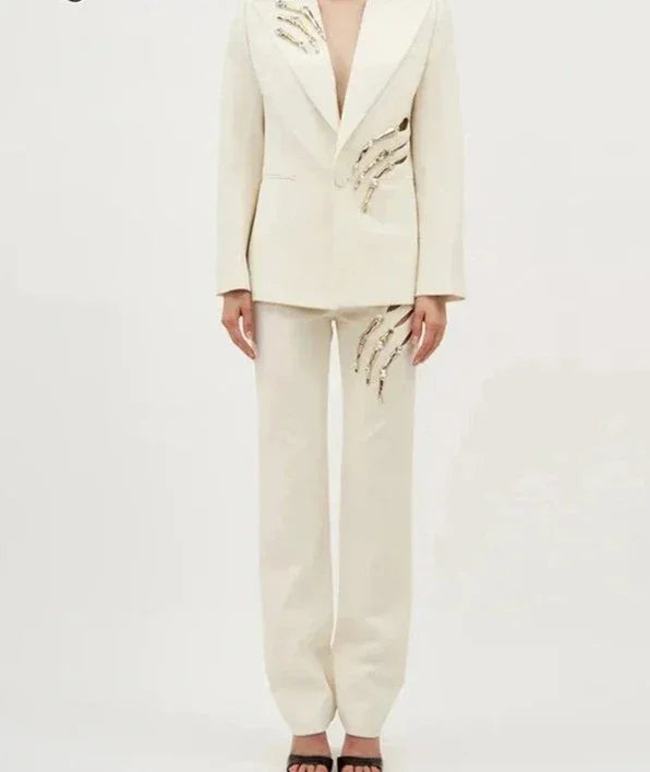 Magali Blazer | Magali Pants