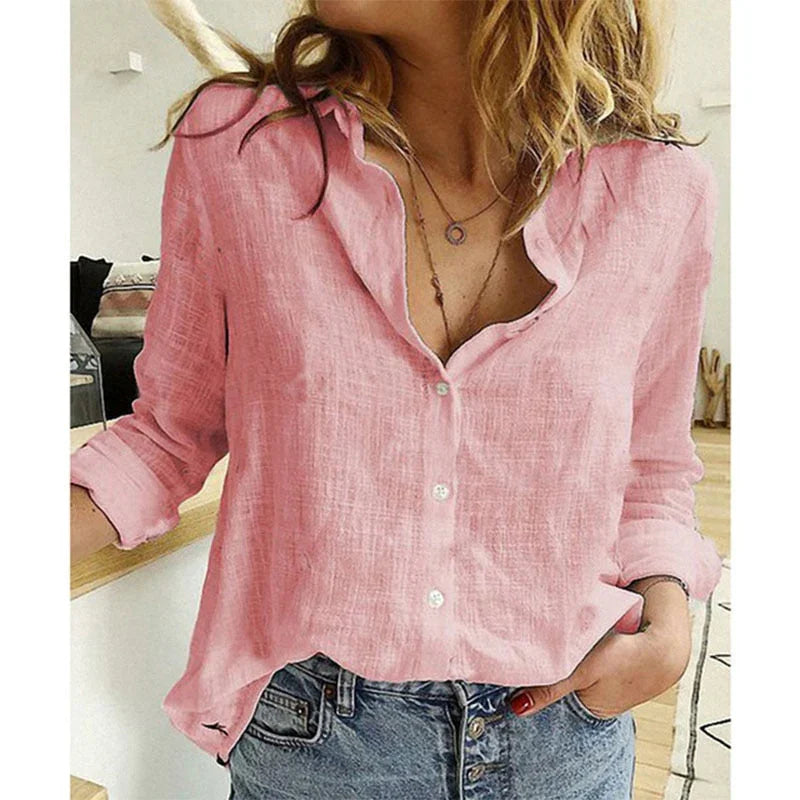 Blusa Jordyn – Ideal para qualquer ocasião - Sundian