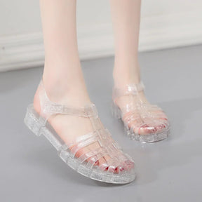 Zapatillas Cave para mujer para verano: sandalias de moda con suela antideslizante