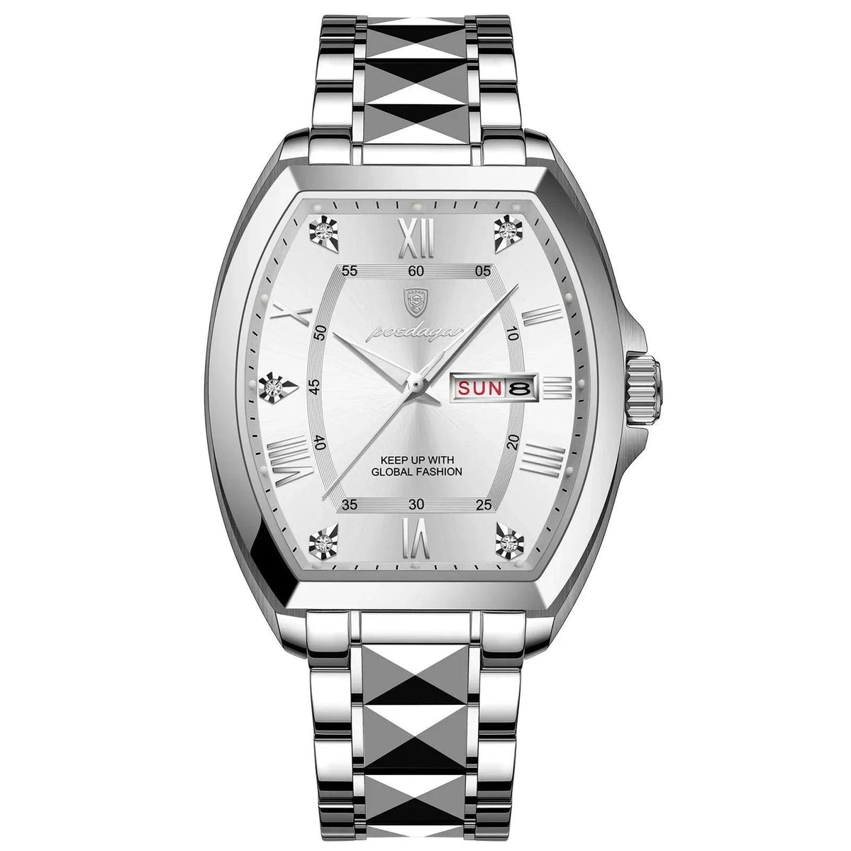 Relógio Masculino Poedagar Dom Maverick Luxury - Sundian - Sundian