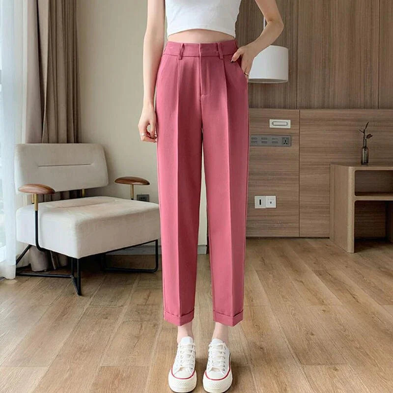 Pantalones Iliana – Elegancia y comodidad para el día a día