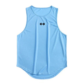 Men's Sports Tank Top – Training, Basketball and Fitness Fashion