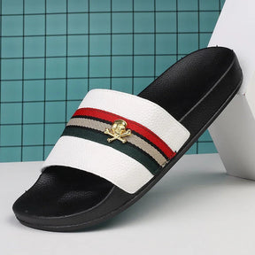 Chanclas de calavera: ideales para cualquier ocasión