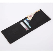 Macroupta Super Slim Men's Leather Wallet