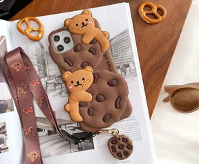 Cookies de caso