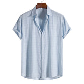 Camisa Elegante Apollo – Estilo marcante e confortável