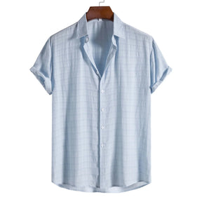 Camisa Elegante Apollo – Estilo marcante e confortável