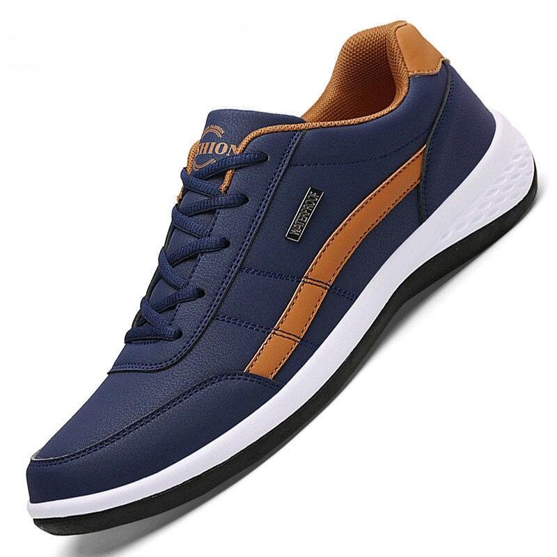 Zapatillas de piel italianas Napoli