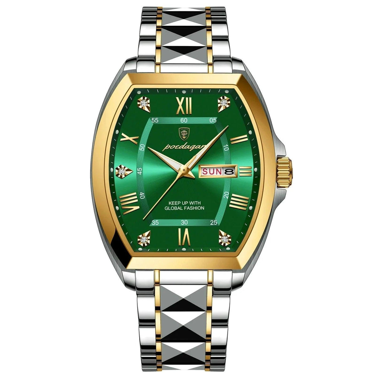 Relógio Masculino Poedagar Dom Maverick Luxury - Sundian - Sundian