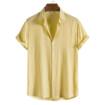 Camisa Sartory elegante: versátil, ligera y muy elegante.