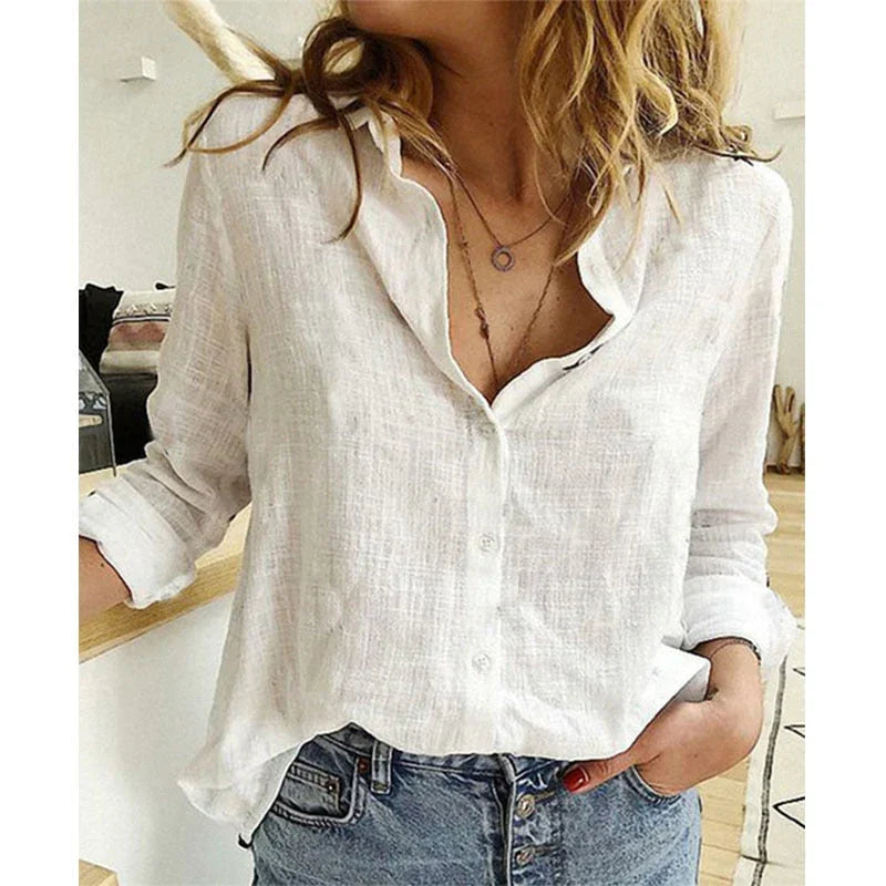 Blusa Jordyn – Ideal para qualquer ocasião - Sundian