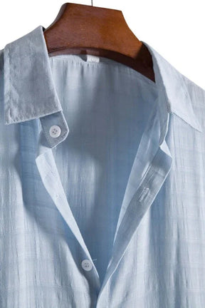 Camisa Elegante Apollo – Estilo marcante e confortável