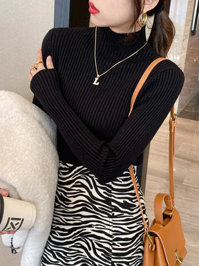 Women's Sweater – Casual, Slim and Comfortable for Winter 
