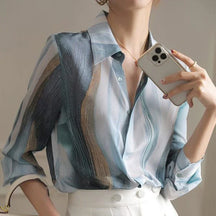 Blusa Kalani – Toque suave e visual encantador - Sundian