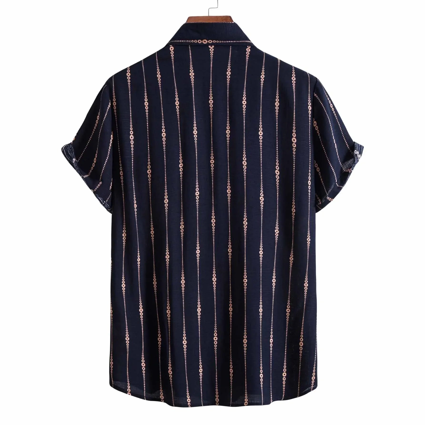 Camisa elegante Lotus: un look encantador para brillar 