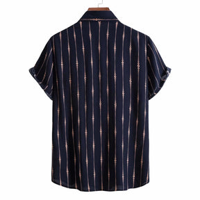 Camisa elegante Lotus: un look encantador para brillar 