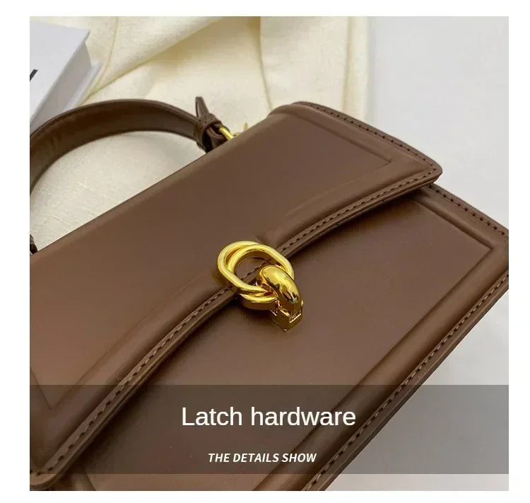 Bolsa Tiracolo Feminina – Elegante, Versátil e Moderna