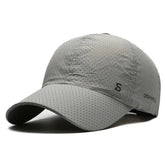 Boné Masculino Esportivo com Aba Curva