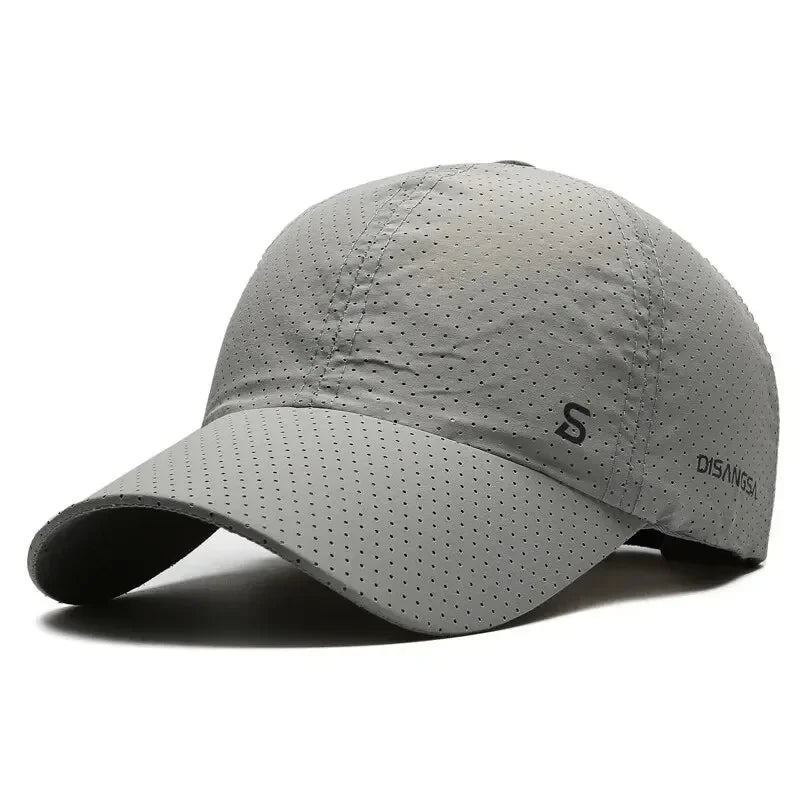 Boné Masculino Esportivo com Aba Curva