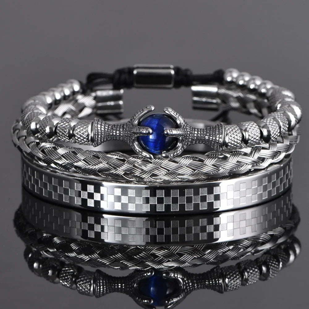 Pulsera de lujo Innovare - 3 piezas