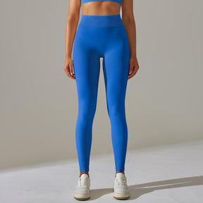 Calça Legging Fitness Feminina - Frete Grátis + Brinde- Seamless - Sundian