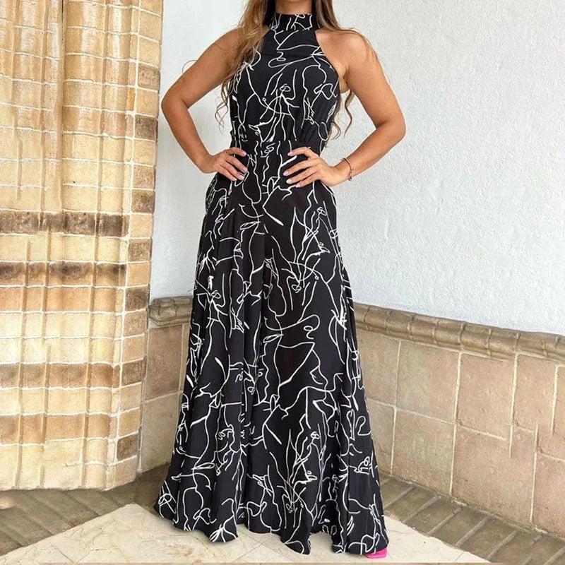 Nola Jumpsuit – Striking and comfortable style