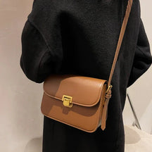Bolsa Feminina de Ombro – Luxuosa, Compacta e Estilosa - Sundian
