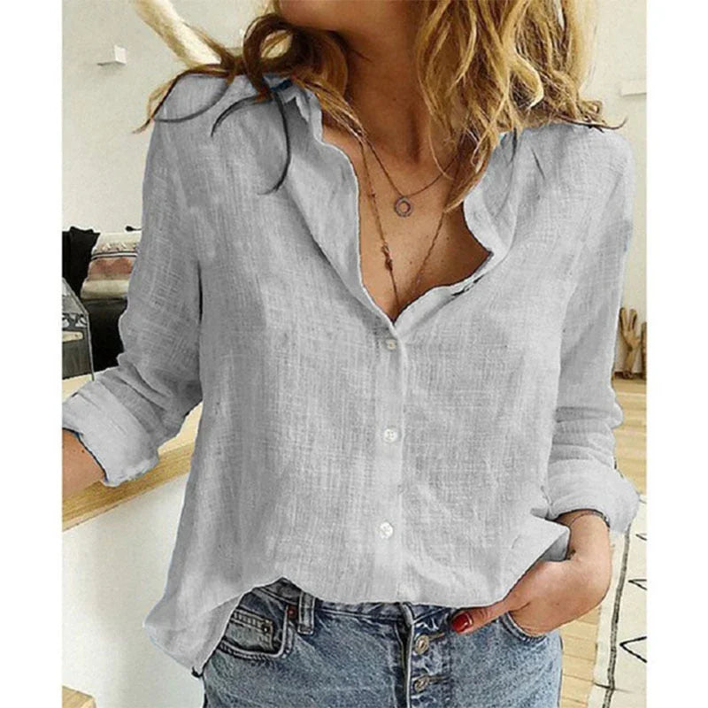 Blusa Jordyn – Ideal para qualquer ocasião - Sundian