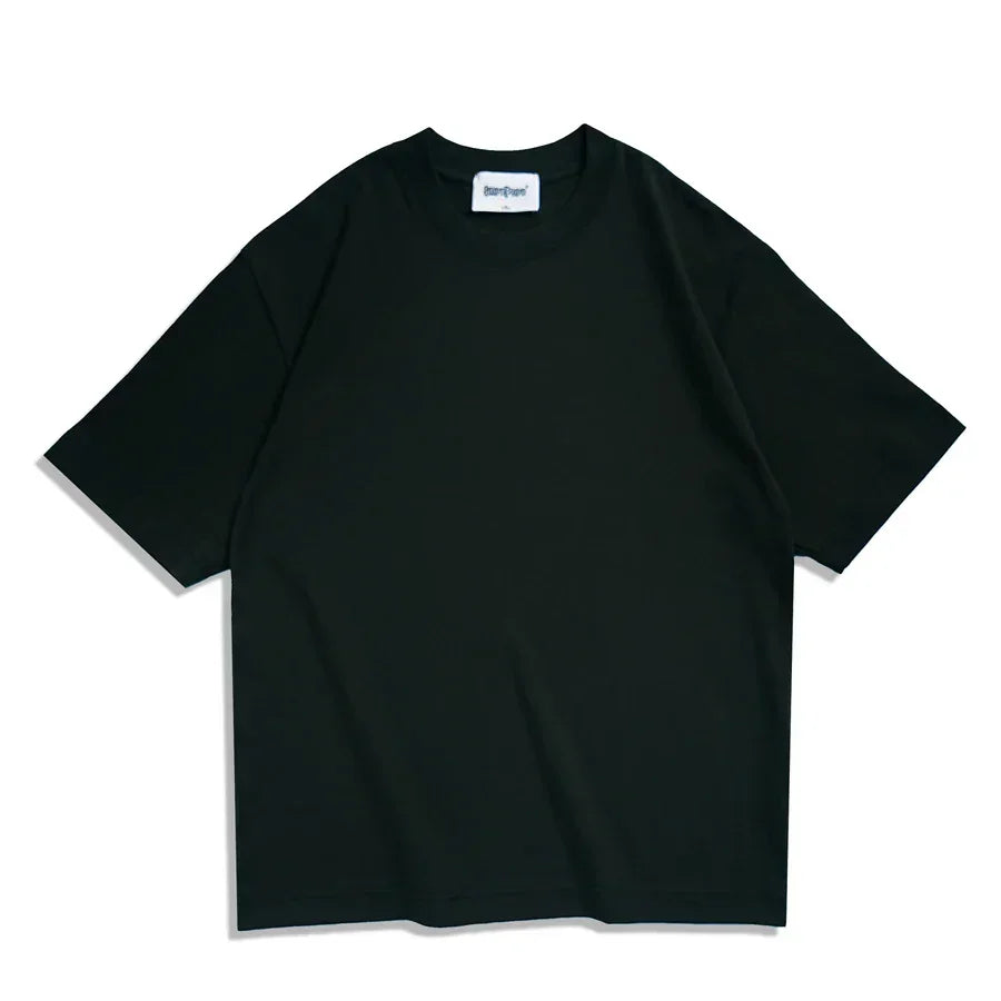 Camiseta unisex – Estilo urbano coreano 