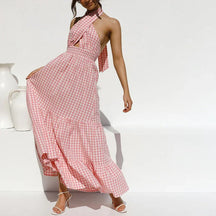 Amora Dress – Soft touch and charming look