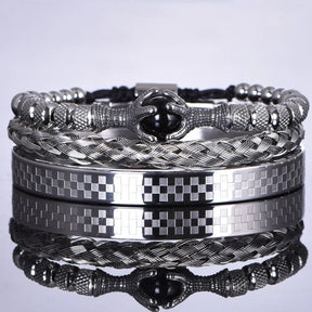Pulsera de lujo Innovare - 3 piezas