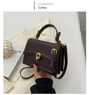 Bolsa Tiracolo Feminina – Elegante, Versátil e Moderna