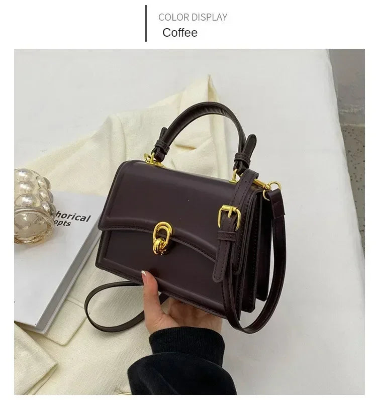 Bolsa Tiracolo Feminina – Elegante, Versátil e Moderna