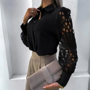 Camisa Belova – Sofisticação com caimento perfeito